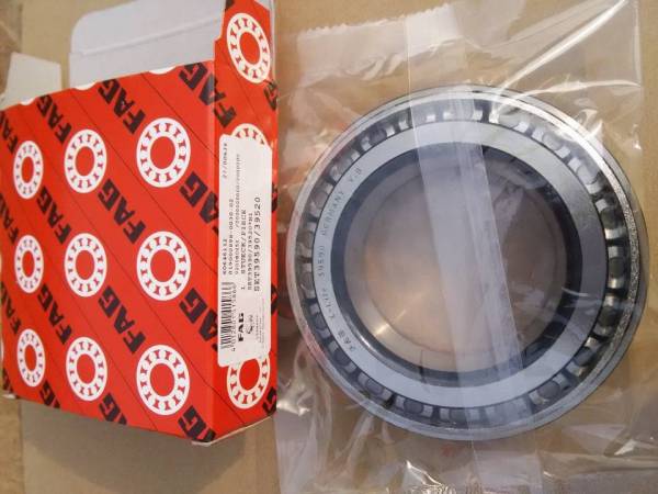 FAG 3319M 角接觸球軸承