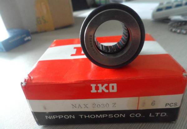 IKO TAF657835 滾針軸承