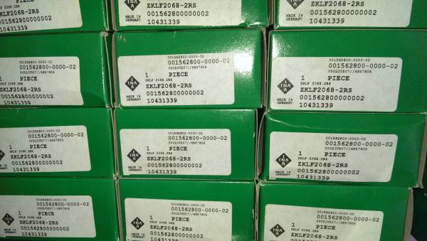 INA K35×42×16 滾針軸承