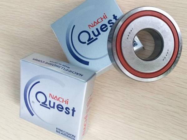 NACHI 5207AN 角接觸球軸承